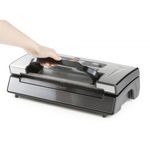 Electronice si Electrocasnice - Electrocasnice bucatarie - Mixere, tocatoare & roboti de bucatarie - Aparate de vidat - Aparat de vidat alimente Domo DO336L, 130 W - Infinity.ro