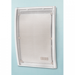 Electronice si Electrocasnice - Climatizare si sisteme de incalzire - Aparate incalzire aer - Convectoare electrice - Aeroterma de perete potrivita pentru baie Domo DO7317M, 1500 W - Infinity.ro