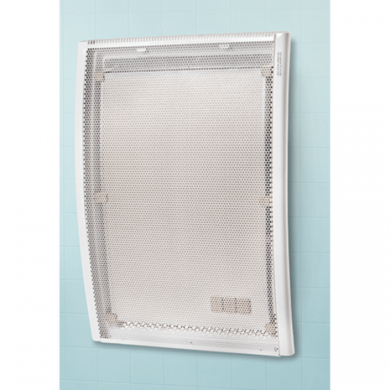 Electronice si Electrocasnice - Climatizare si sisteme de incalzire - Aparate incalzire aer - Convectoare electrice - Aeroterma de perete potrivita pentru baie Domo DO7317M, 1500 W - Infinity.ro