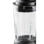 Electronice si Electrocasnice - Electrocasnice bucatarie - Mixere, tocatoare & roboti de bucatarie - Blendere si mini tocatoare - Blender cu functie de Preparat Supa Domo DO726BL, Capacitate 1,2 Litri - Infinity.ro