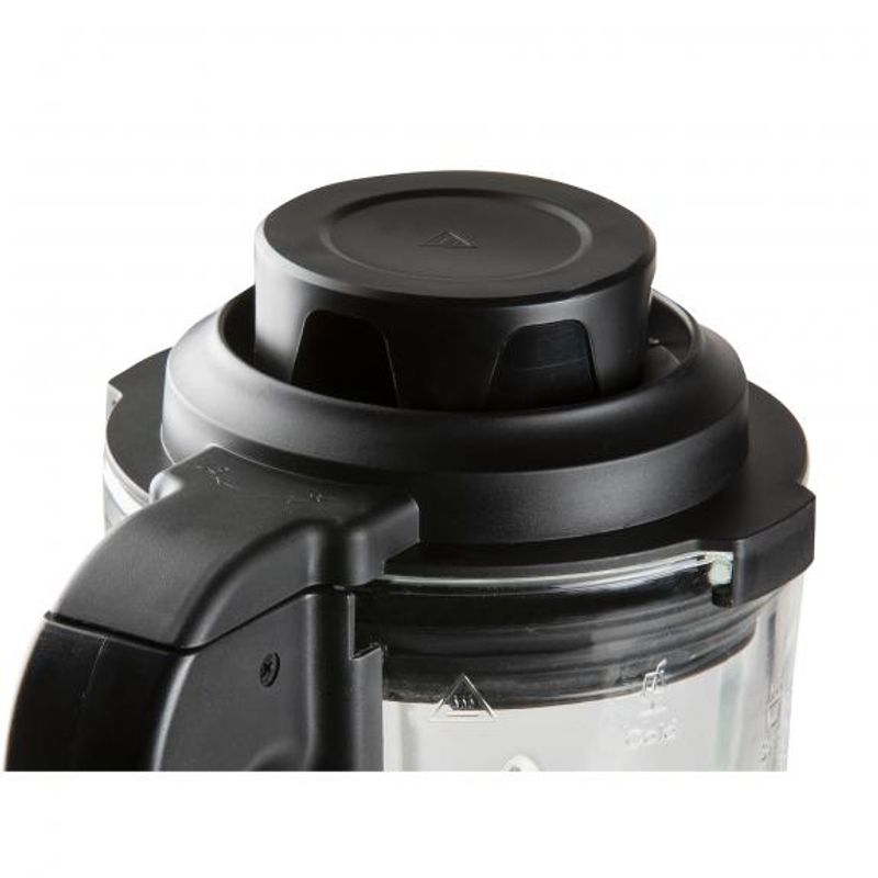 Electronice si Electrocasnice - Electrocasnice bucatarie - Mixere, tocatoare & roboti de bucatarie - Blendere si mini tocatoare - Blender cu functie de Preparat Supa Domo DO726BL, Capacitate 1,2 Litri - Infinity.ro