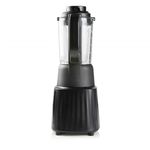 Electronice si Electrocasnice - Electrocasnice bucatarie - Mixere, tocatoare & roboti de bucatarie - Blendere si mini tocatoare - Blender cu functie de Preparat Supa Domo DO726BL, Capacitate 1,2 Litri - Infinity.ro