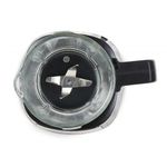 Electronice si Electrocasnice - Electrocasnice bucatarie - Mixere, tocatoare & roboti de bucatarie - Blendere si mini tocatoare - Blender cu functie de Preparat Supa Domo DO726BL, Capacitate 1,2 Litri - Infinity.ro