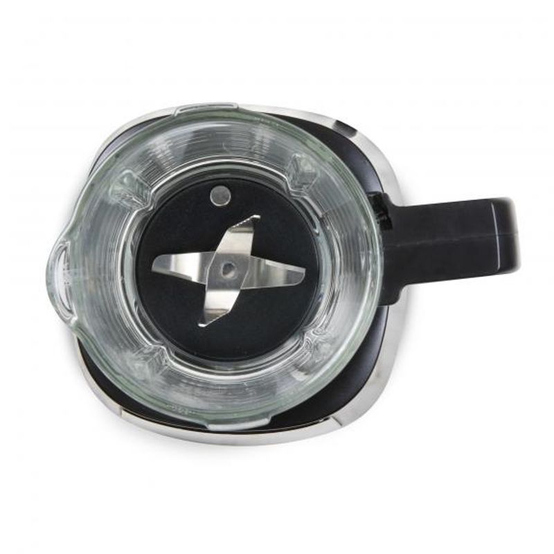 Electronice si Electrocasnice - Electrocasnice bucatarie - Mixere, tocatoare & roboti de bucatarie - Blendere si mini tocatoare - Blender cu functie de Preparat Supa Domo DO726BL, Capacitate 1,2 Litri - Infinity.ro