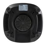 Electronice si Electrocasnice - Electrocasnice bucatarie - Mixere, tocatoare & roboti de bucatarie - Blendere si mini tocatoare - Blender cu functie de Preparat Supa Domo DO726BL, Capacitate 1,2 Litri - Infinity.ro