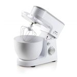 Electronice si Electrocasnice - Electrocasnice bucatarie - Mixere, tocatoare & roboti de bucatarie - Mixere - Mixer Planetar Domo DO9241KR, Putere 600 W, Capacitate 4 Litri - Infinity.ro