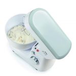 Electronice si Electrocasnice - Electrocasnice bucatarie - Mixere, tocatoare & roboti de bucatarie - Mixere - Mixer Planetar Domo DO9241KR, Putere 600 W, Capacitate 4 Litri - Infinity.ro