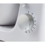 Electronice si Electrocasnice - Electrocasnice bucatarie - Mixere, tocatoare & roboti de bucatarie - Mixere - Mixer Planetar Domo DO9241KR, Putere 600 W, Capacitate 4 Litri - Infinity.ro