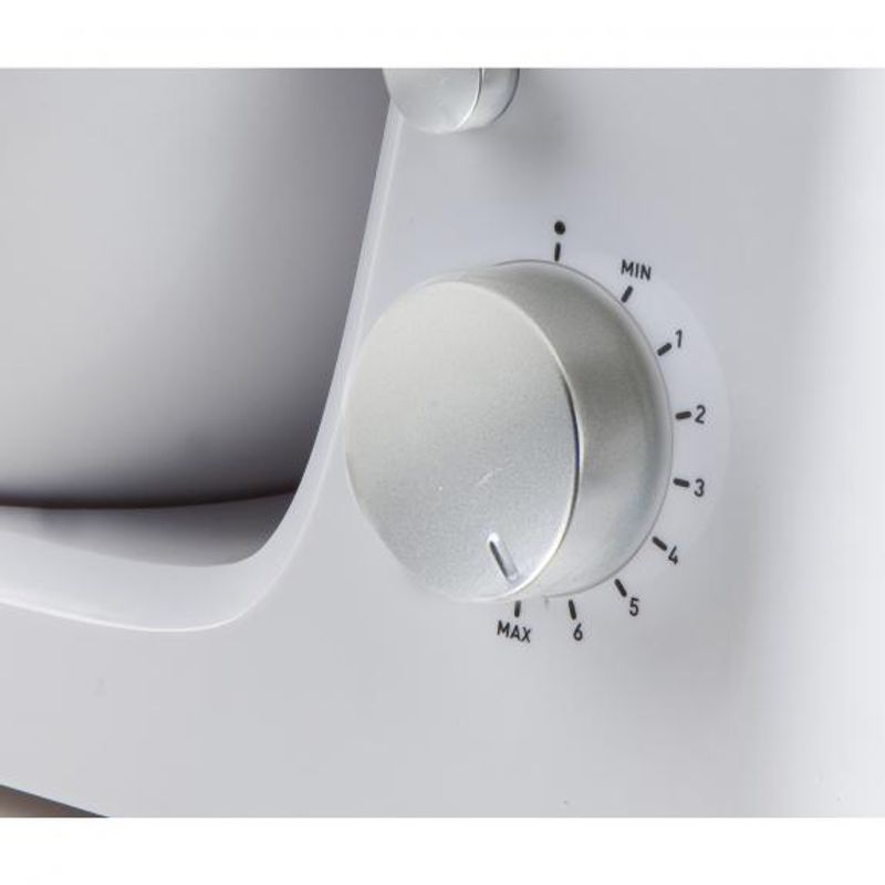 Electronice si Electrocasnice - Electrocasnice bucatarie - Mixere, tocatoare & roboti de bucatarie - Mixere - Mixer Planetar Domo DO9241KR, Putere 600 W, Capacitate 4 Litri - Infinity.ro