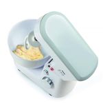 Electronice si Electrocasnice - Electrocasnice bucatarie - Mixere, tocatoare & roboti de bucatarie - Mixere - Mixer Planetar Domo DO9241KR, Putere 600 W, Capacitate 4 Litri - Infinity.ro