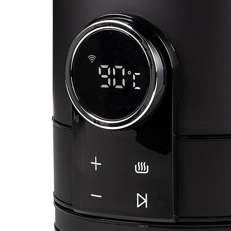 Electronice si Electrocasnice - Electrocasnice bucatarie - Preparare bauturi - Fierbatoare de apa - Fierbator electric Princess Moments Jug 236060, 1,7 L - Infinity.ro