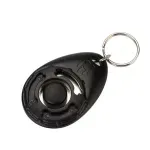 Petshop - Accesorii petshop - Dresaj animale - Clicker pentru dresaj caini, negru, Gonga® - Infinity.ro