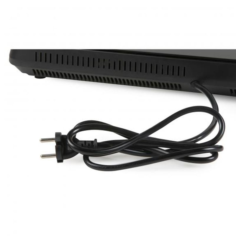 Electronice si Electrocasnice - Aragazuri, cuptoare si hote - Plite incorporabile - Plite pe gaz - Plita electrica dubla prin inductie Domo DO338IP, 3500W - Infinity.ro