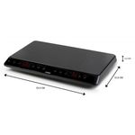 Electronice si Electrocasnice - Aragazuri, cuptoare si hote - Plite incorporabile - Plite pe gaz - Plita electrica dubla prin inductie Domo DO338IP, 3500W - Infinity.ro