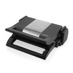 Electronice si Electrocasnice - Electrocasnice bucatarie - Preparare paine - Sandwich-maker - Grill electric 4 in 1 cu placi interschimbabile pentru pregatire sandwich, grill sau waffle Princess 112536, 1500 W - Infinity.ro