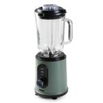 Electronice si Electrocasnice - Electrocasnice bucatarie - Mixere, tocatoare & roboti de bucatarie - Blendere si mini tocatoare - Blender Domo DO734BL verde, 800 W, 1,5 L - Infinity.ro