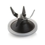 Electronice si Electrocasnice - Electrocasnice bucatarie - Mixere, tocatoare & roboti de bucatarie - Blendere si mini tocatoare - Blender Domo DO710BL, 1000 W, 1,5 L - Infinity.ro