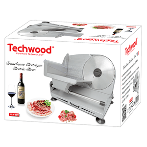 Feliator Techwood TTR-890, 150W, 0-15mm, disc otel 19cm
