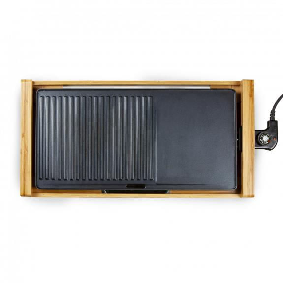 Gratar electric Teppanyaki  XL DO8311TP, 2200 W