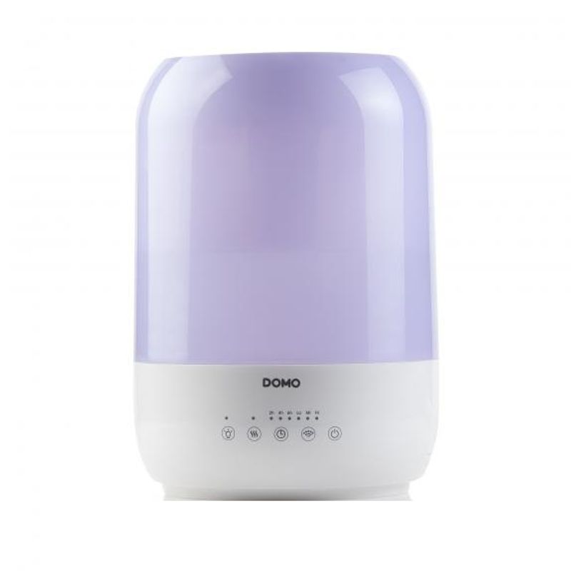 Electronice si Electrocasnice - Climatizare si sisteme de incalzire - Aparate filtrare aer - Umidificatoare - Umidificator Ultrasonic DO265HD, Capacitate 5 Litri - Infinity.ro