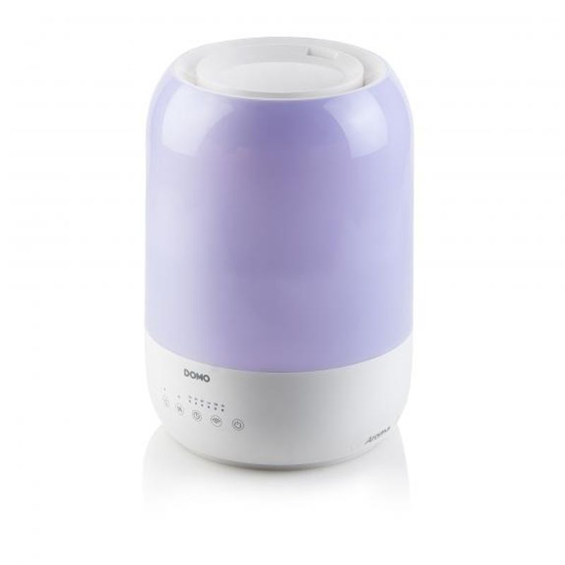 Electronice si Electrocasnice - Climatizare si sisteme de incalzire - Aparate filtrare aer - Umidificatoare - Umidificator Ultrasonic DO265HD, Capacitate 5 Litri - Infinity.ro