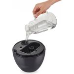 Electronice si Electrocasnice - Climatizare si sisteme de incalzire - Aparate filtrare aer - Umidificatoare - Umidificator MT-2370, Capacitate 3 L - Infinity.ro