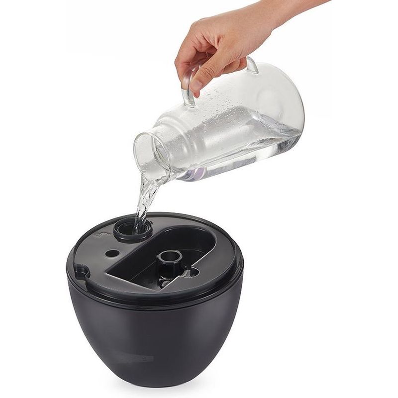 Electronice si Electrocasnice - Climatizare si sisteme de incalzire - Aparate filtrare aer - Umidificatoare - Umidificator MT-2370, Capacitate 3 L - Infinity.ro