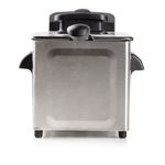 Electronice si Electrocasnice - Electrocasnice bucatarie - Aparate de gatit & desert - Friteuze - Friteuza electrica Domo DO535FR, Capacitate 3 l, Putere 2200 W - Infinity.ro