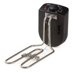 Electronice si Electrocasnice - Electrocasnice bucatarie - Aparate de gatit & desert - Friteuze - Friteuza electrica Domo DO535FR, Capacitate 3 l, Putere 2200 W - Infinity.ro