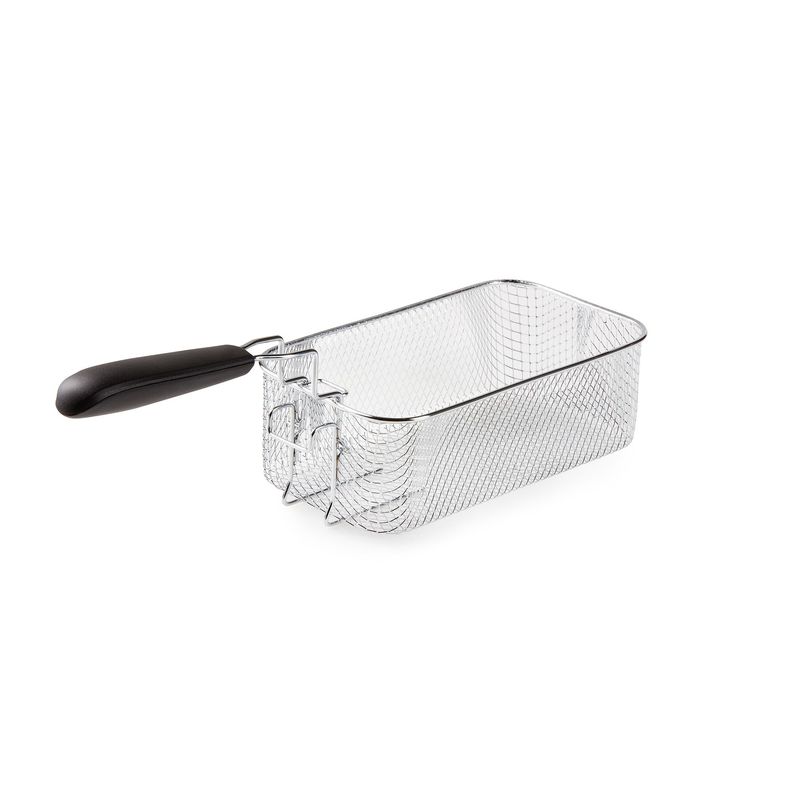 Electronice si Electrocasnice - Electrocasnice bucatarie - Aparate de gatit & desert - Friteuze - Friteuza electrica Domo DO535FR, Capacitate 3 l, Putere 2200 W - Infinity.ro
