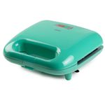 Electronice si Electrocasnice - Electrocasnice bucatarie - Preparare paine - Sandwich-maker - Sandwich maker multifunctional 5 in 1 Domo Snack Party DO1109C cu placi interschimbabile, 750 W - Infinity.ro