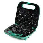 Electronice si Electrocasnice - Electrocasnice bucatarie - Preparare paine - Sandwich-maker - Sandwich maker multifunctional 5 in 1 Domo Snack Party DO1109C cu placi interschimbabile, 750 W - Infinity.ro