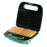 Electronice si Electrocasnice - Electrocasnice bucatarie - Preparare paine - Sandwich-maker - Sandwich maker multifunctional 5 in 1 Domo Snack Party DO1109C cu placi interschimbabile, 750 W - Infinity.ro