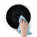 Electronice si Electrocasnice - Aragazuri, cuptoare si hote - Plite incorporabile - Plite cu inductie - Plita cu inductie Domo DO30112IP, 2000W, 9 trepte - Infinity.ro