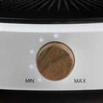 Electronice si Electrocasnice - Aragazuri, cuptoare si hote - Plite incorporabile - Plite cu inductie - Plita cu inductie Domo DO30112IP, 2000W, 9 trepte - Infinity.ro
