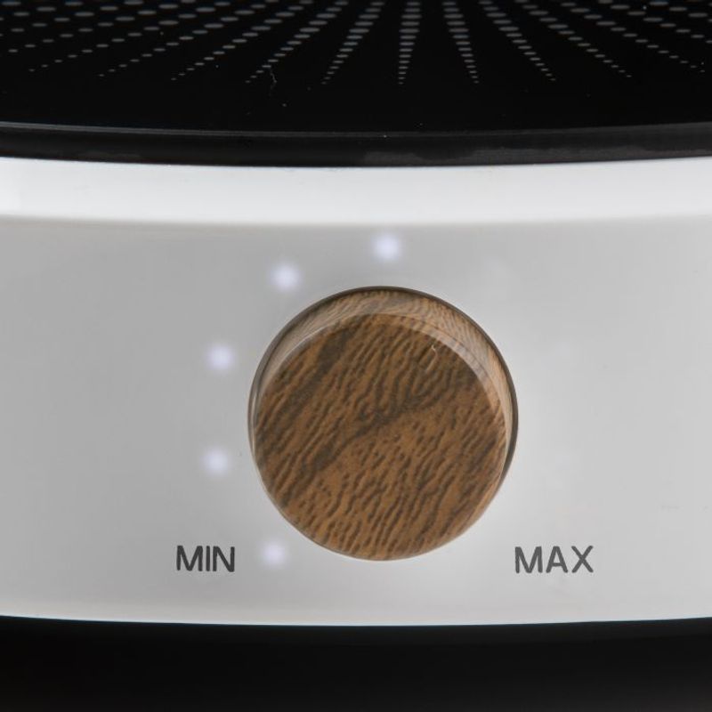 Electronice si Electrocasnice - Aragazuri, cuptoare si hote - Plite incorporabile - Plite cu inductie - Plita cu inductie Domo DO30112IP, 2000W, 9 trepte - Infinity.ro