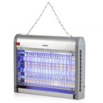 Market - Curatenie si intretinere casa - Produse menaj - Insecticide si capcane - Capcana electrica pentru insecte cu lumina UV KX012,  2 x 10 W - Infinity.ro