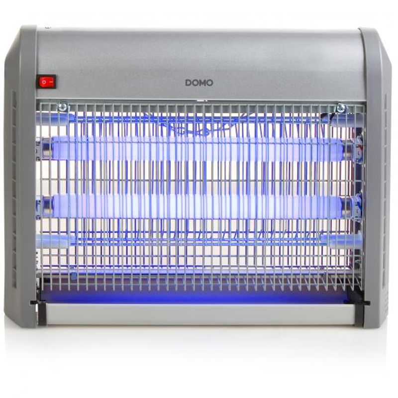 Market - Curatenie si intretinere casa - Produse menaj - Insecticide si capcane - Capcana electrica pentru insecte cu lumina UV KX012,  2 x 10 W - Infinity.ro