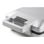 Electronice si Electrocasnice - Electrocasnice bucatarie - Aparate de gatit & desert - Aparate de preparat desert - Aparat pentru gaufre (waffle) Domo DO9250W, 1600 W - Infinity.ro