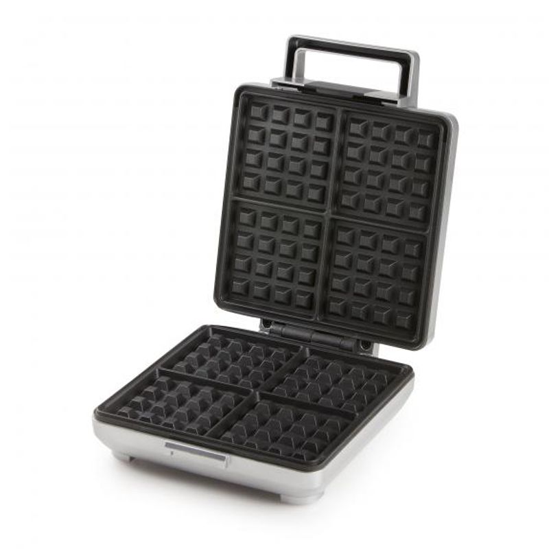Electronice si Electrocasnice - Electrocasnice bucatarie - Aparate de gatit & desert - Aparate de preparat desert - Aparat pentru gaufre (waffle) Domo DO9250W, 1600 W - Infinity.ro