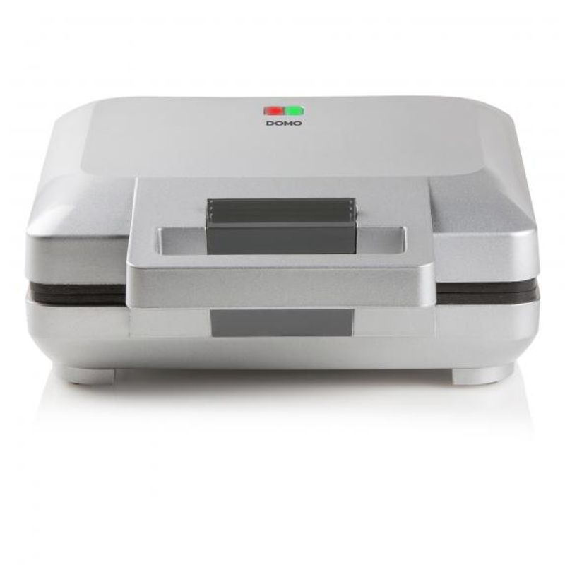 Electronice si Electrocasnice - Electrocasnice bucatarie - Aparate de gatit & desert - Aparate de preparat desert - Aparat pentru gaufre (waffle) Domo DO9250W, 1600 W - Infinity.ro