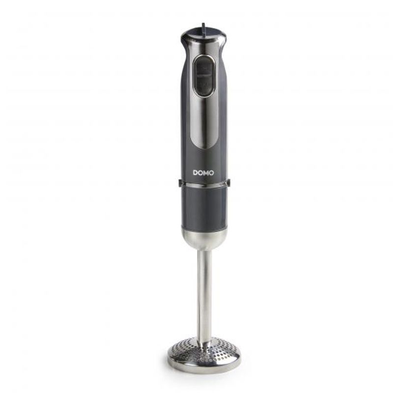 Electronice si Electrocasnice - Electrocasnice bucatarie - Mixere, tocatoare & roboti de bucatarie - Blendere si mini tocatoare - Blender de mana 2 in 1 DO9067M, Putere 800 W - Infinity.ro