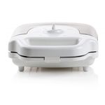 Electronice si Electrocasnice - Electrocasnice bucatarie - Aparate de gatit & desert - Aparate de preparat desert - Aparat pentru gaufre (waffle) Domo DO9222W, 900 W - Infinity.ro