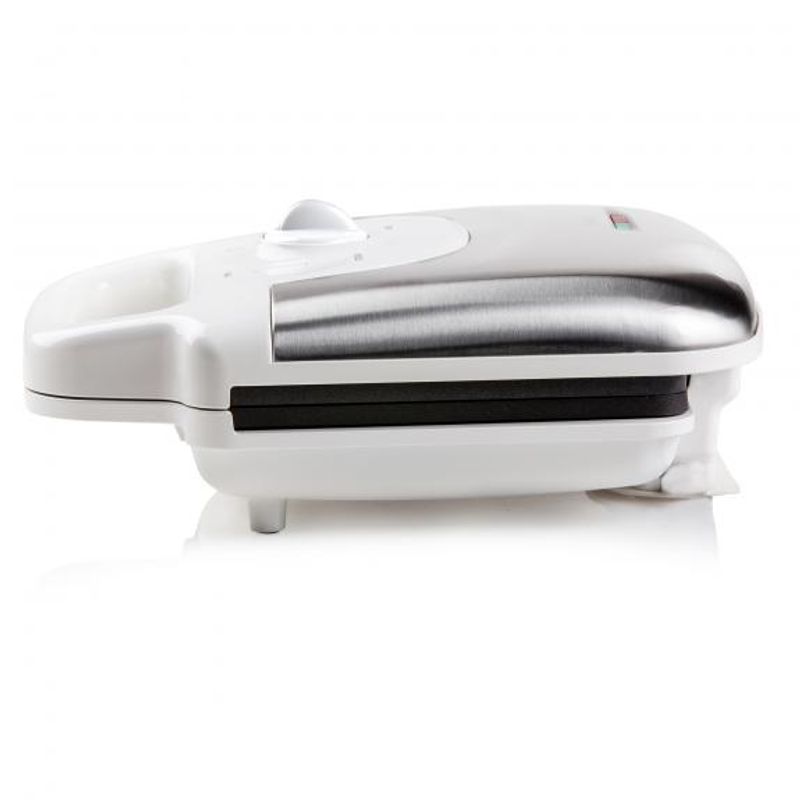 Electronice si Electrocasnice - Electrocasnice bucatarie - Aparate de gatit & desert - Aparate de preparat desert - Aparat pentru gaufre (waffle) Domo DO9222W, 900 W - Infinity.ro