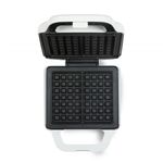 Electronice si Electrocasnice - Electrocasnice bucatarie - Aparate de gatit & desert - Aparate de preparat desert - Aparat pentru gaufre (waffle) Domo DO9222W, 900 W - Infinity.ro