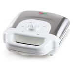 Electronice si Electrocasnice - Electrocasnice bucatarie - Aparate de gatit & desert - Aparate de preparat desert - Aparat pentru gaufre (waffle) Domo DO9222W, 900 W - Infinity.ro