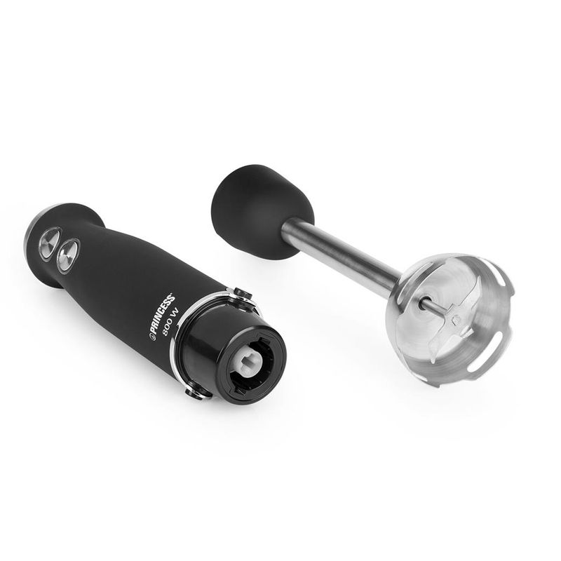 Electronice si Electrocasnice - Electrocasnice bucatarie - Mixere, tocatoare & roboti de bucatarie - Blendere si mini tocatoare - Blender vertical 3 in 1 Princess 221220, 800 W - Infinity.ro