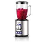 Electronice si Electrocasnice - Electrocasnice bucatarie - Mixere, tocatoare & roboti de bucatarie - Blendere si mini tocatoare - Blender Adler AD 4078, 1700 W, Argintiu - Infinity.ro