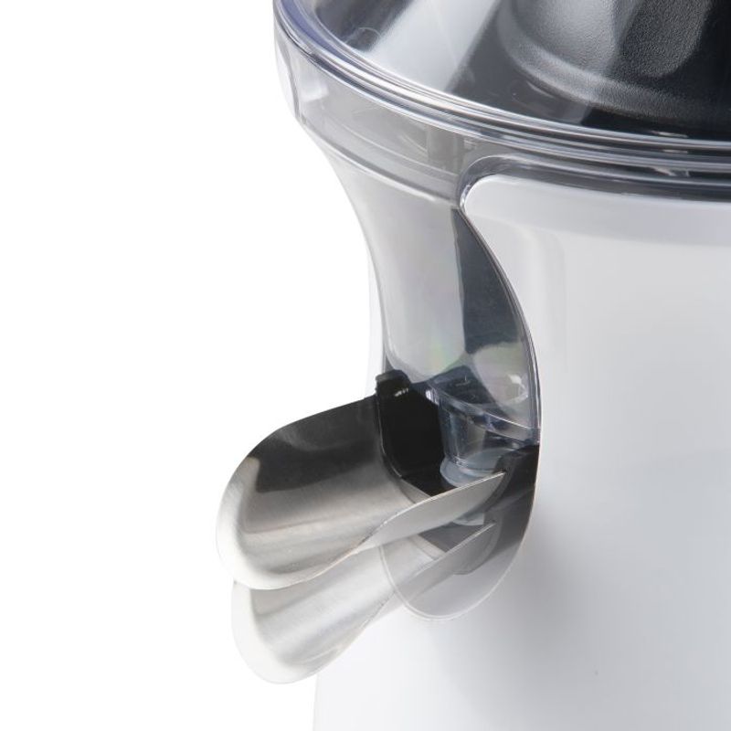 Electronice si Electrocasnice - Electrocasnice bucatarie - Preparare bauturi - Storcatoare de fructe - Storcator de citrice tip presa Domo DO9269J, 160W, 0.46l - Infinity.ro