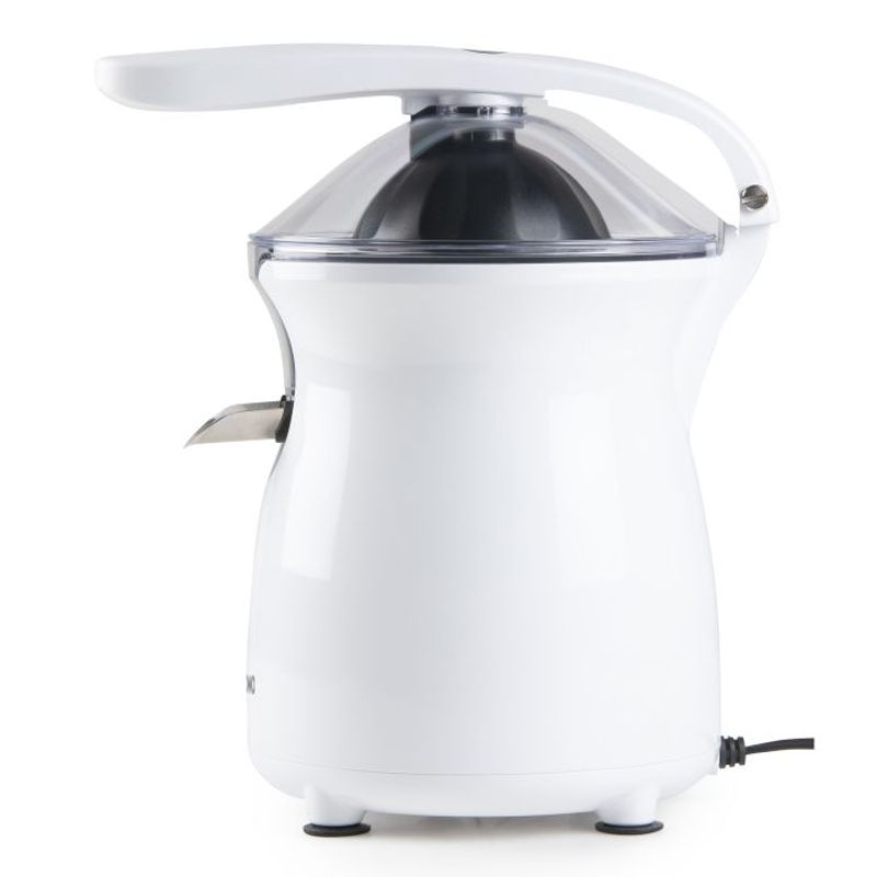 Electronice si Electrocasnice - Electrocasnice bucatarie - Preparare bauturi - Storcatoare de fructe - Storcator de citrice tip presa Domo DO9269J, 160W, 0.46l - Infinity.ro